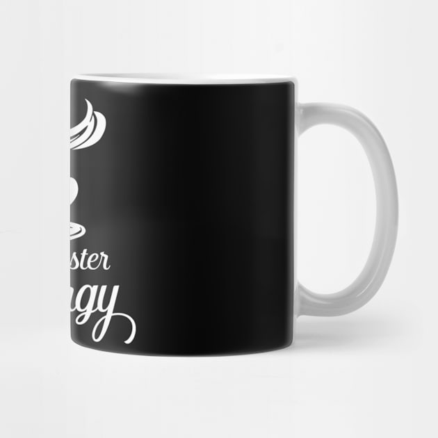 Drink coffee by wamtees